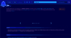Desktop Screenshot of cropfm.at